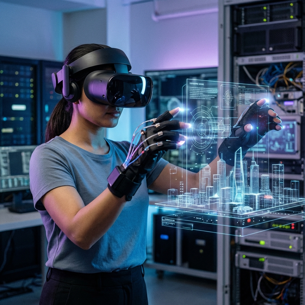 Future Touch 2030 Roadmap